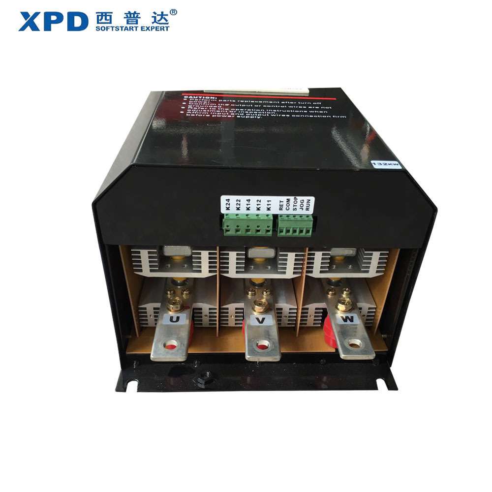 西普达XPD系列B型(标准型)软起动器电气电机软固态智能软启动