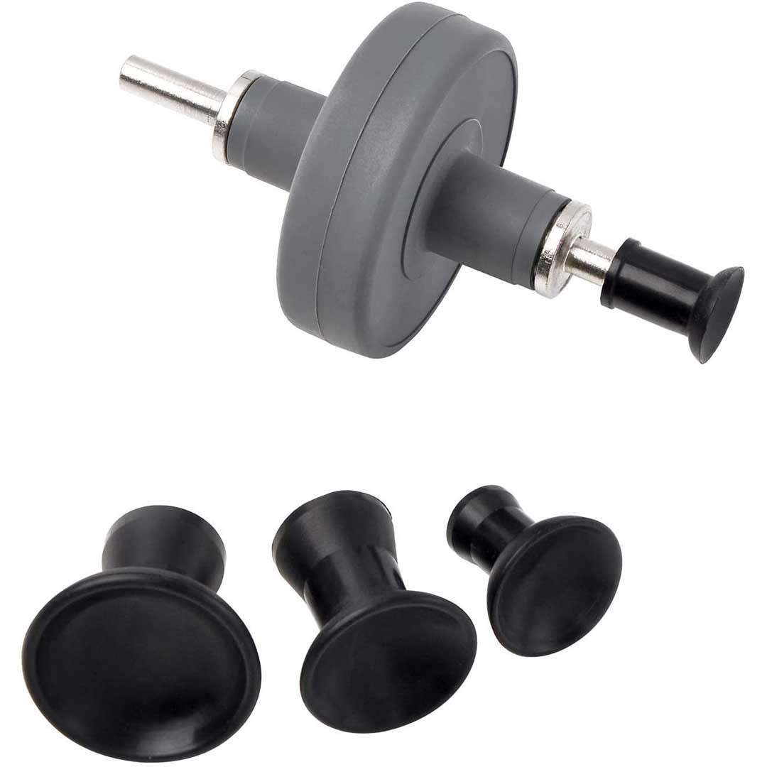 电动气门研磨工具组 16/20/30/35/45mm皮碗 汽修汽保工具