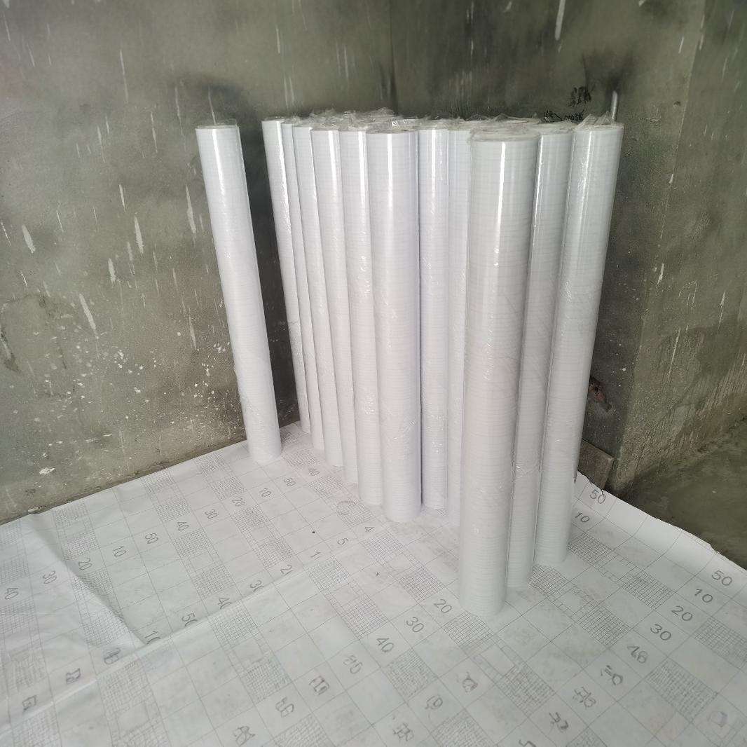 透明转移膜广告刻字不干胶转移纸即时贴弱粘防水膜自粘转印膜贴纸