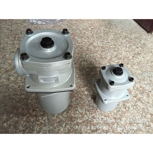厂家直销：RF-660液压站专用液压直回式回油过滤器过滤器滤油器