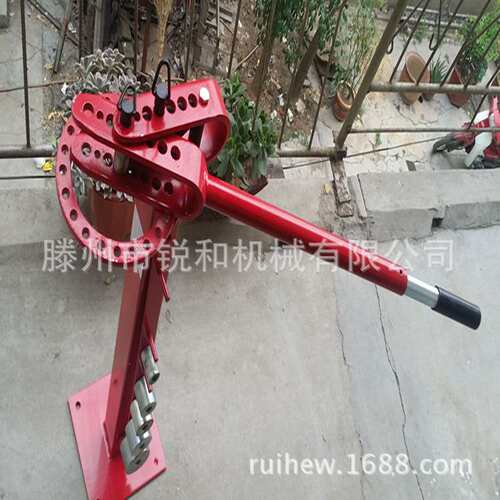手动折弯机YP-38 手动金属折弯机异型金属钢结构建筑不锈钢折弯