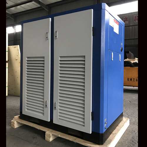 主机保固5年无油水润滑螺杆式空压机10hp 7.5kw无油空气压缩机