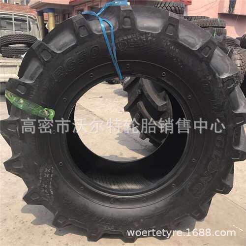 约翰迪尔拖拉机 650/65R42 子午线轮胎