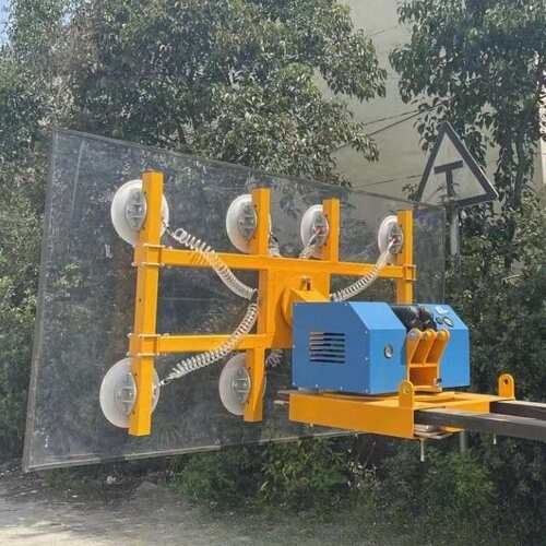 Vacuum Lifter电动真空吸盘大理石材高空升降机吊机玻璃真空吸盘