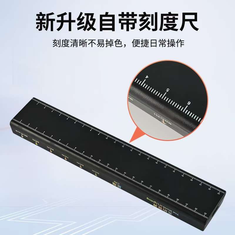 设计师色温显指棒灯筒射灯光测笔便携对比仪选材装修专用高显色