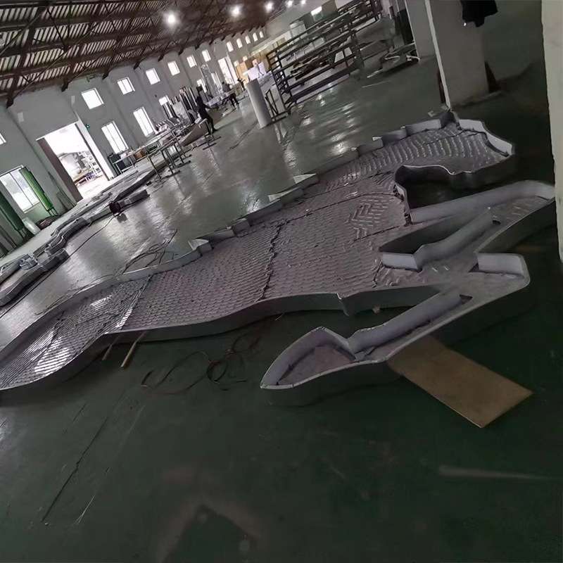 门头招牌广告牌制作 连锁店门面招牌 招牌加工整体装修制作安装