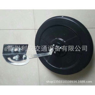 CE认证黑边背30cm 室内广角镜 convex mirror