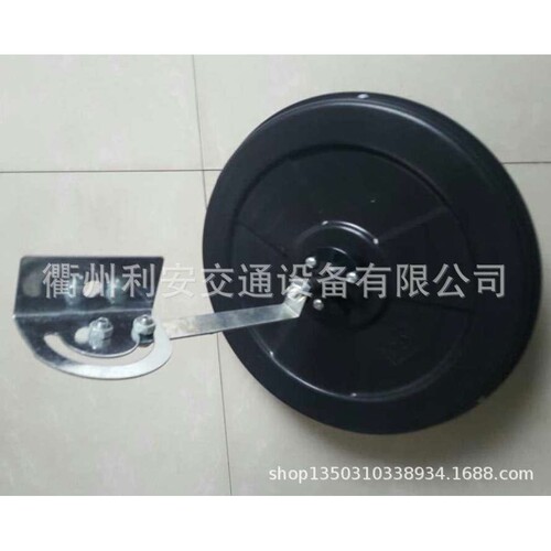 CE认证黑边背30cm 室内广角镜 convex mirror