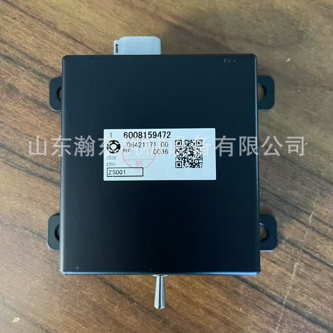 推土机D375燃油泵开关600-815-6472