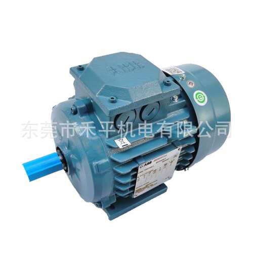 电动机M2BAF90SA6/3GBA093110-ASJCN卧式底脚安装0.75KW-6P