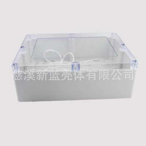 安防电源塑料机壳仪表机箱塑料防水盒F36T：290*210*100mm