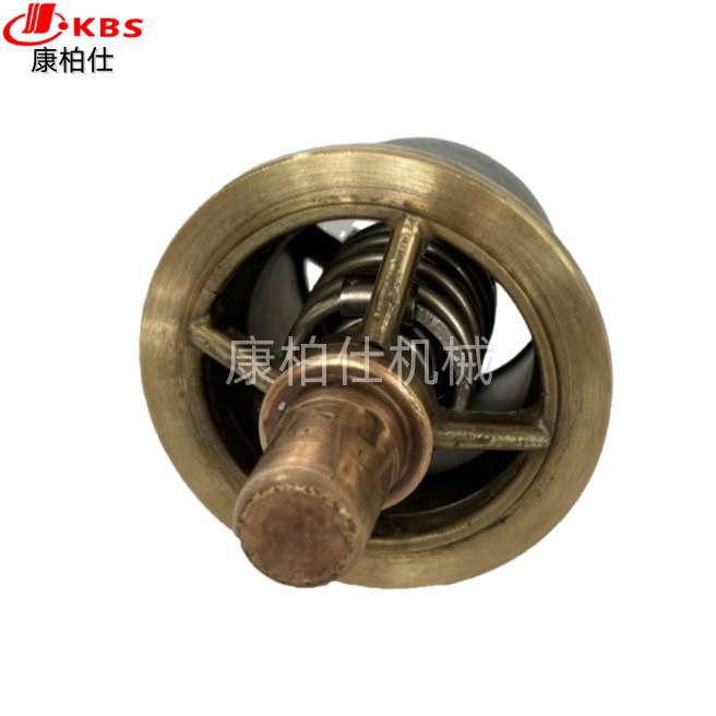 适用康明斯汽车QSK38柴油燃油发动机船舶配件/节温器4000464图片