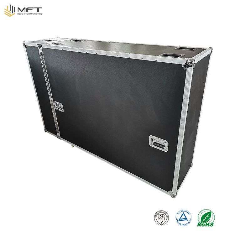 直销铝合金箱航空箱仪器箱工具箱拉杆箱展会箱运输箱服装箱子