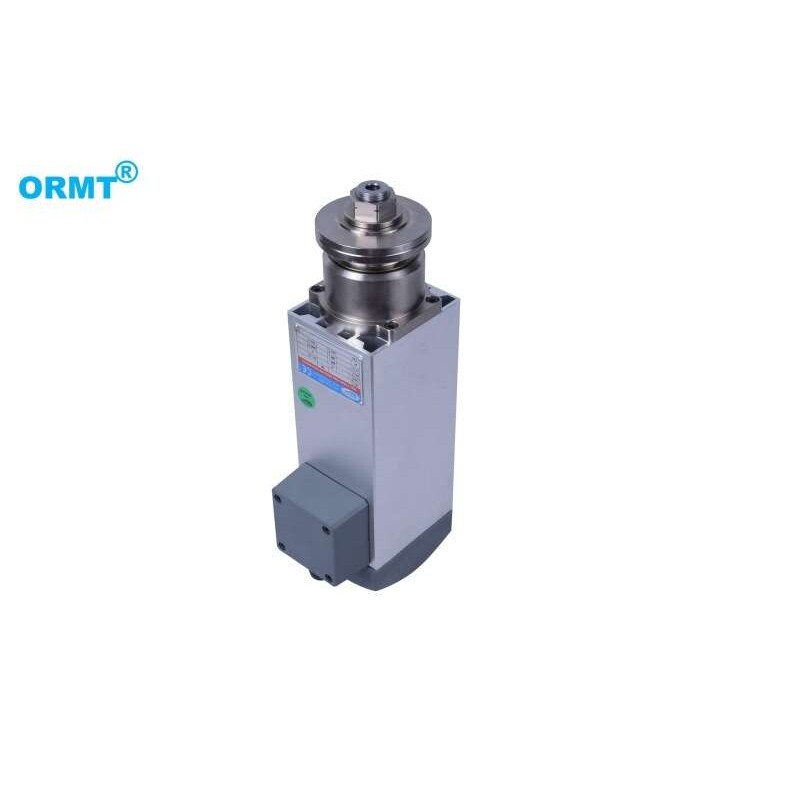 ORMT ORM6068系列5.8KW高速切割打磨夹锯片精密电主轴机械设备