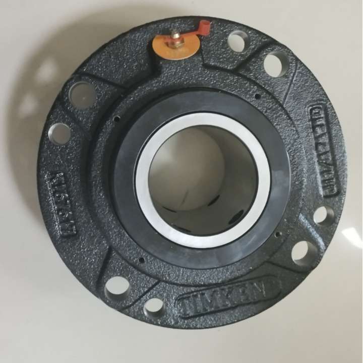 TIMKEN带座轴承 20SV25m-5.67搅拌器轴承圆锥滚子四螺栓圆形先导