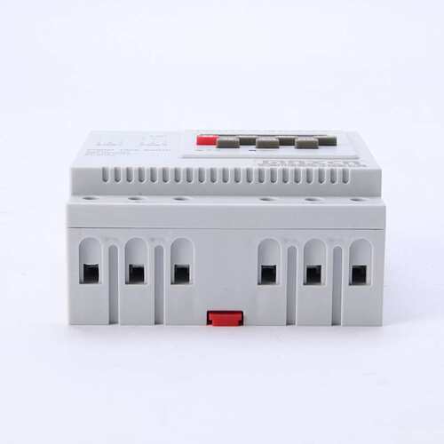 KG317T三相微电脑时控开关 定时器 时控开关 380V全自动路灯定时