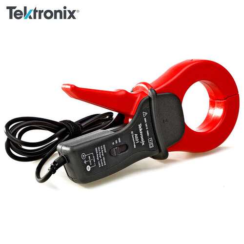 Tektronix泰克示波器探头A622 A621电流交直流电流夹电流钳高带宽