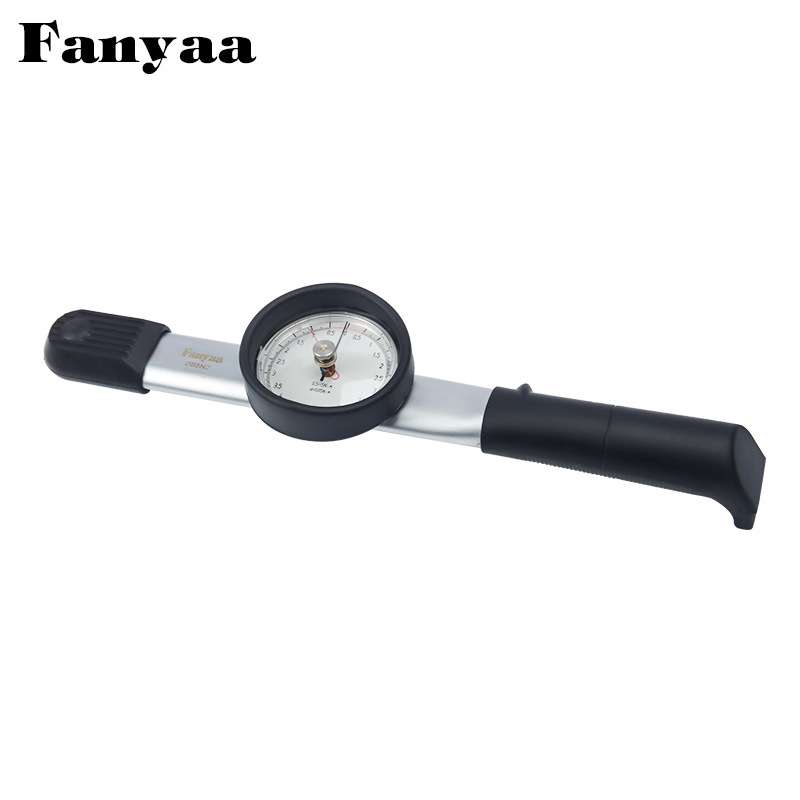 Fanyaa泛亚精工工厂直售DB系列工业级表盘扭力扳手指针式公斤扳手