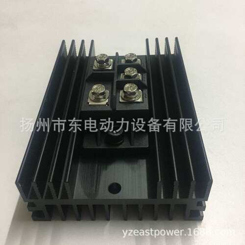 200KW 300KW有刷发电机三相整流桥 SQL MSD150-12 整流桥硅 桥阻
