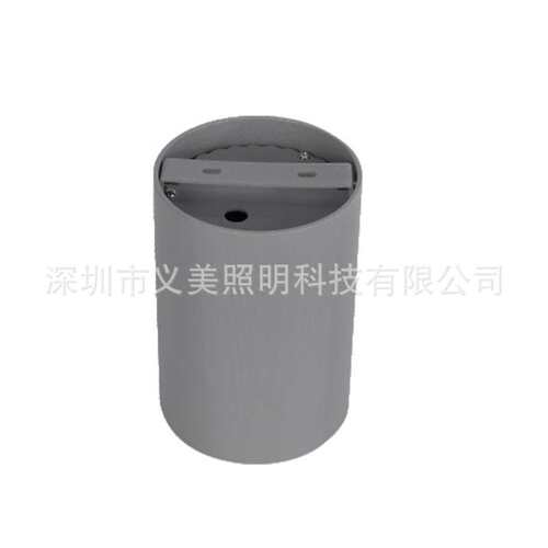 厂家直供10W12W20W24W30W36W户外防水圆明园吸顶防潮筒灯圆形筒灯