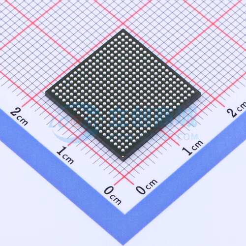 单片机(MCU/MPU/SOC) XC7Z020-3CLG400E XC7Z020 CSPBGA-400