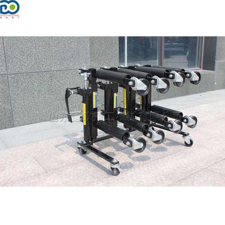 汽车移车器 地下停车场便携式挪车器 修理厂手动展厅汽车移位器