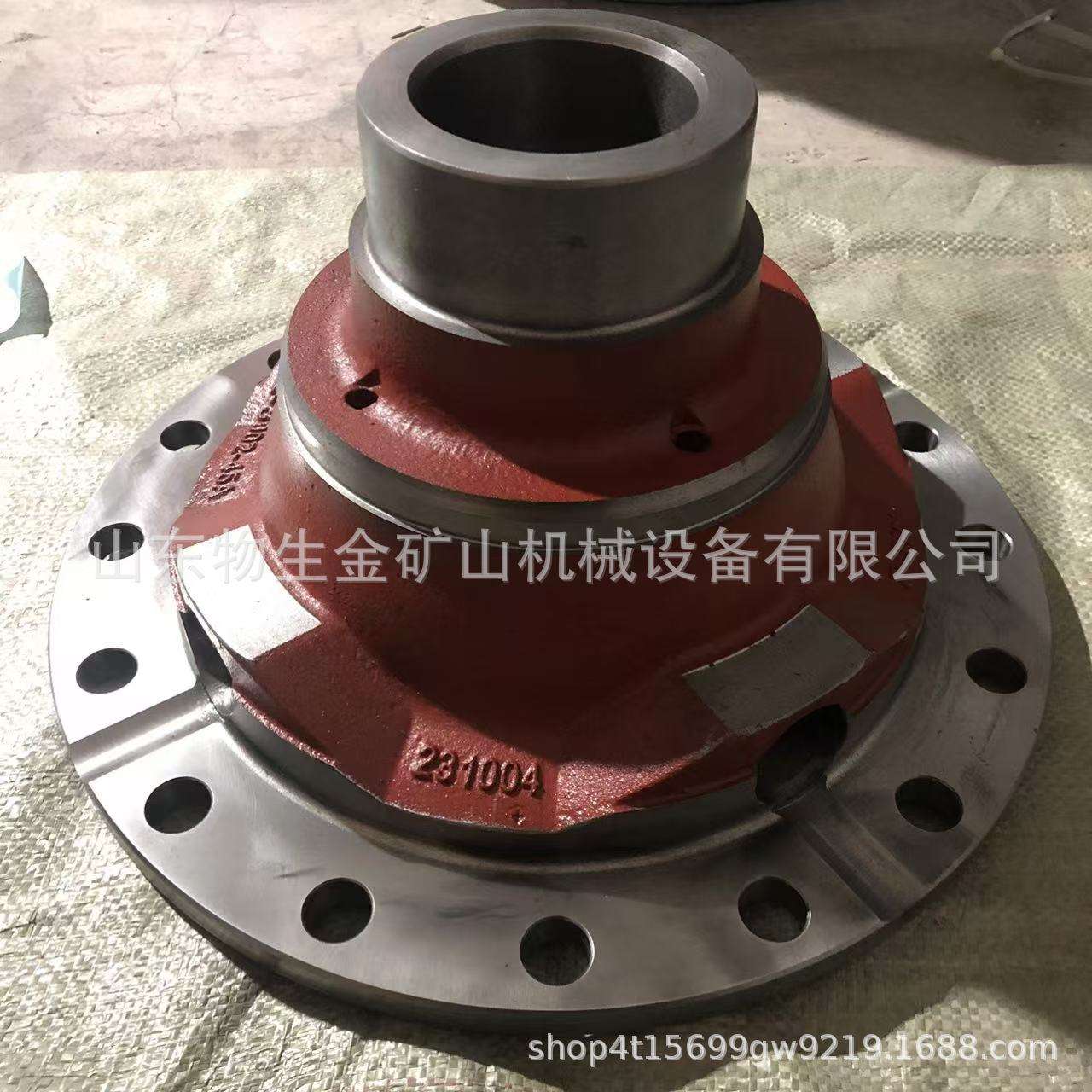 山东临工重机配件RT136轮间差速器壳4110705030192宽体车配件