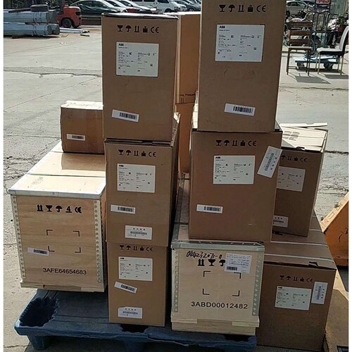 ABB软启动器 PSTX30软起动器