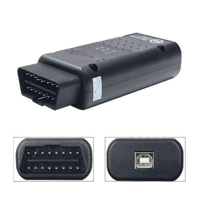 OPCOM op-com V1.70 V1.95  V1.99  PIC18F458芯片 欧宝故障检测