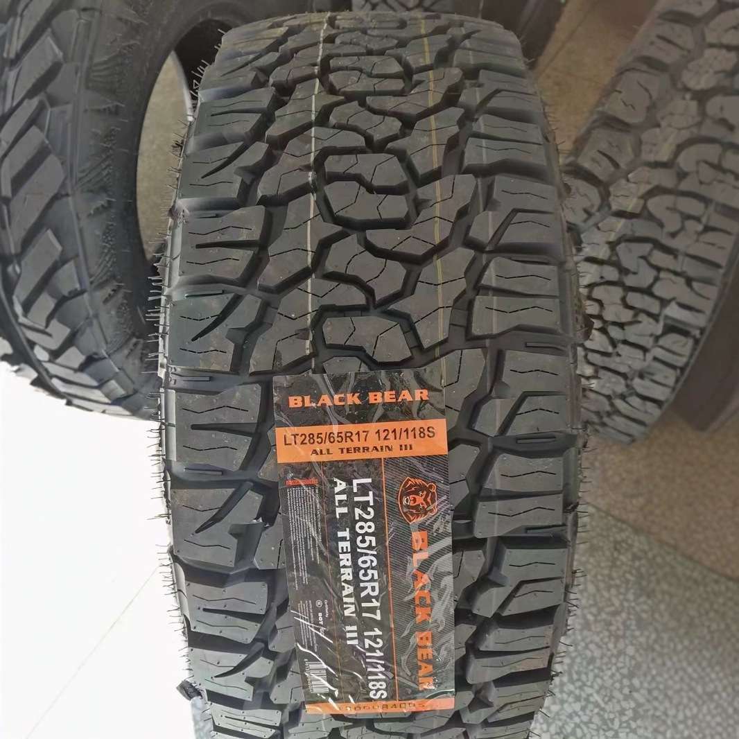 战旗黑熊AT3越野轮胎285/295/70R18R17 285/65/75R17 285/75R16