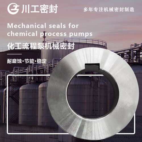 碳化钨和碳化硅机械密封 IJ150-125-350\HT100-65-250PK 轴动密封