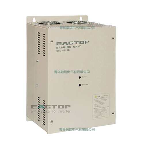 上海鹰峰EAGTOP 制动单元 DBU-4220B
