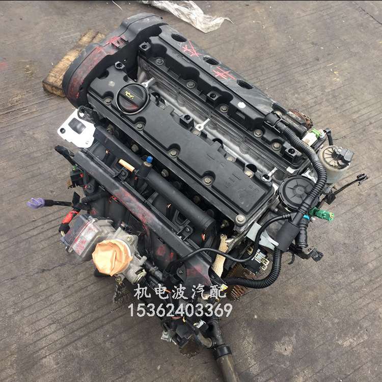 适用标致308 408 1.6VVT 2.0VVT毕加索世嘉富康帅客1.4发动机总成
