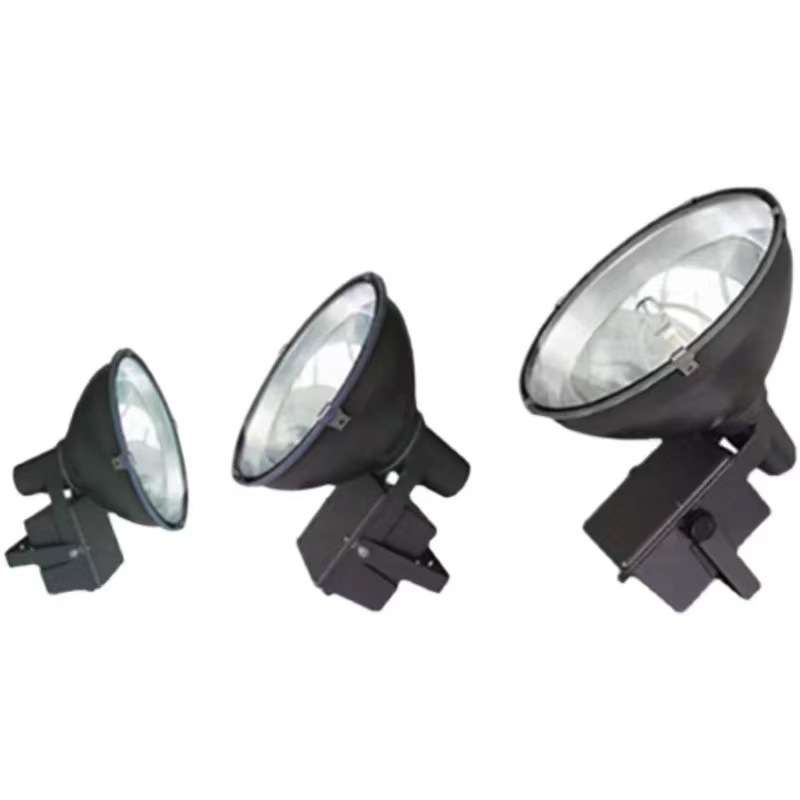 亚明TG-165型70W150W250W400W1000W金卤投光灯户外防水泛光探照灯