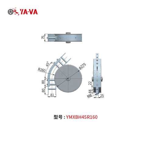 不锈钢水平轮弯动力头63 83 103转向弯头90度180度带盘弯头