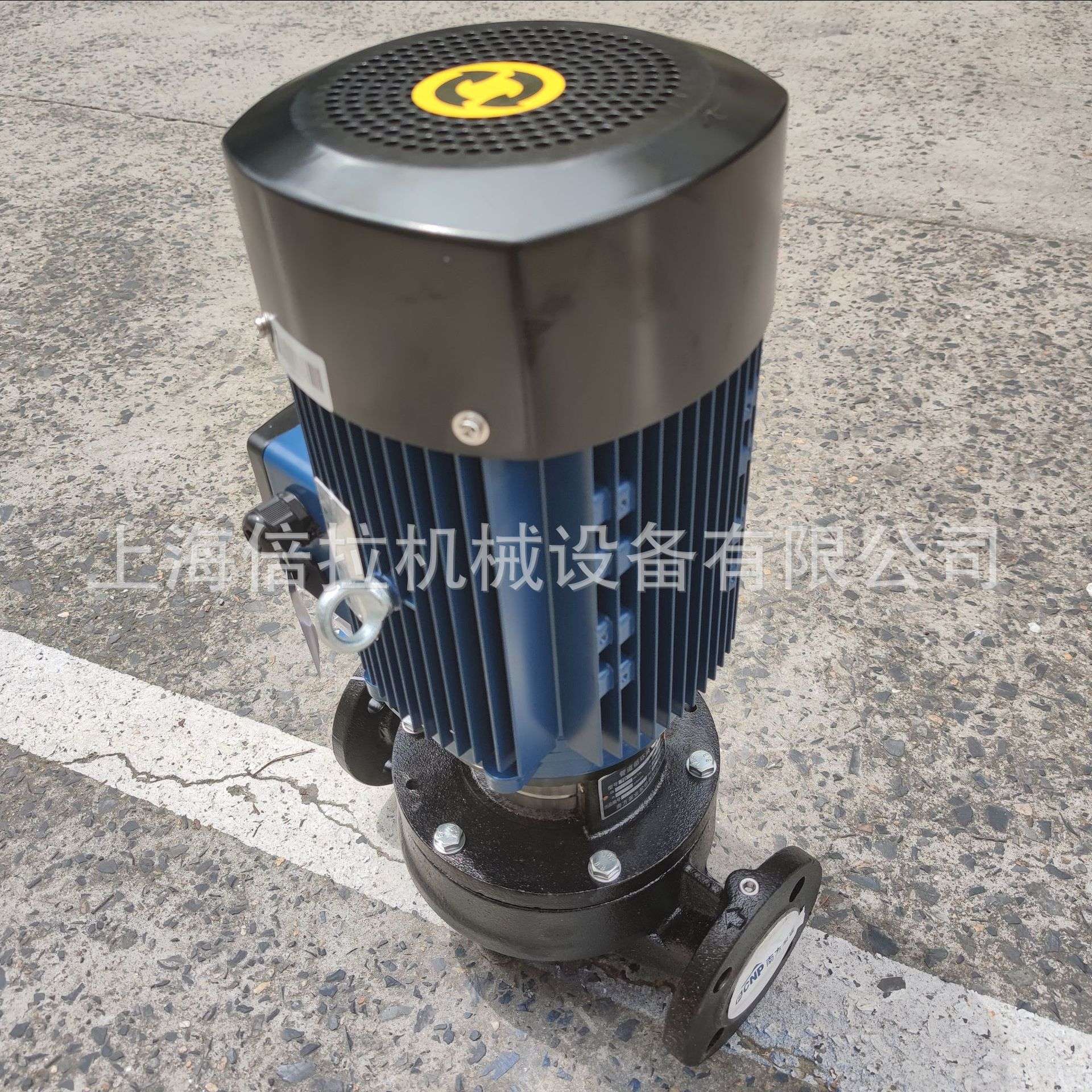 循环泵暖气管道循环泵TD40-48G/2单级离心加压泵安装方式