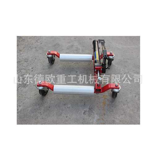 德欧牌 停车厂移车器 液压汽车移车器移 汽车起重移位工具易操作