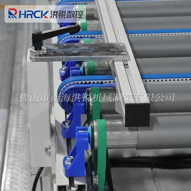 工厂木料厂流水线 板式家具连线辊台 按需设计输送机流水线工作台