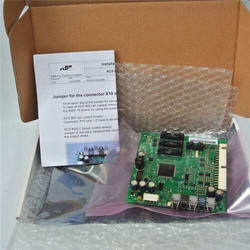 ABB主板CDP312R面板ACS800系列CDP-312R电源