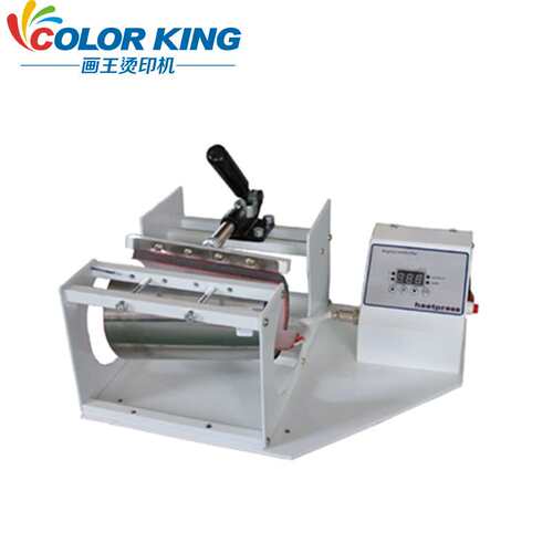 Mug heat press machine 热转印烤杯机   多功能二合一烤杯机