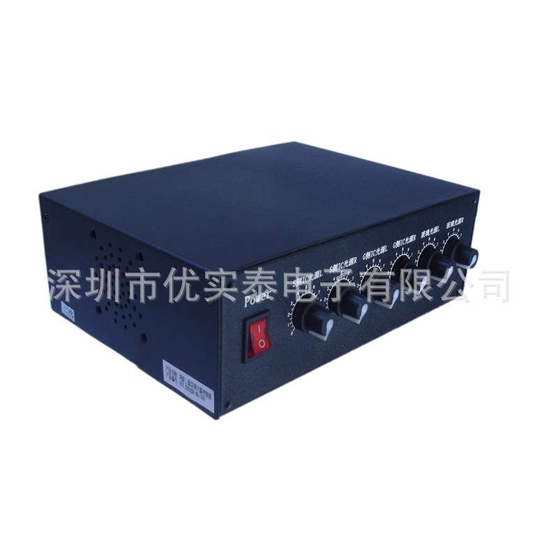 光源控制器LED光源调制器恒流源精密调节调光工业自动化