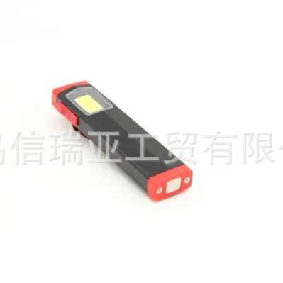 欧时电子RS PRO充电式219-8139随身手电400流明LED手电筒防爆