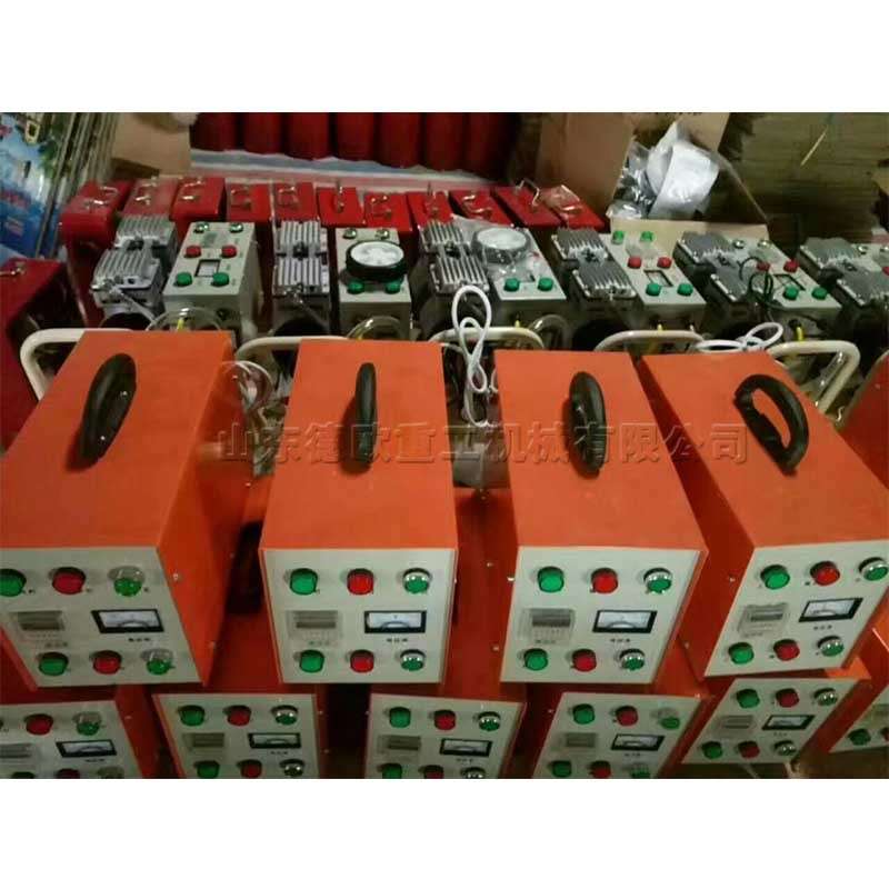 脉冲地热排污清洗机 家用地暖供热保养维修机 自动暖气管道疏通机