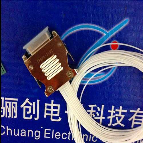 骊创供应连接器 J30JA-9TJ-30CM  J30JA-66TJW-J带线下单