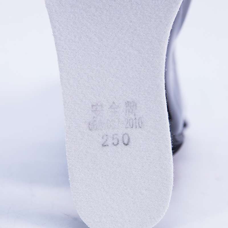 天津双安6kV工矿长筒靴绝缘靴电工高压防电安全牌电力劳保高筒靴