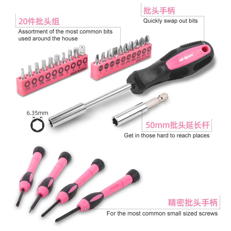 希孟家用工具套装多功能全套组合五金工具大全日常工具箱家庭维修