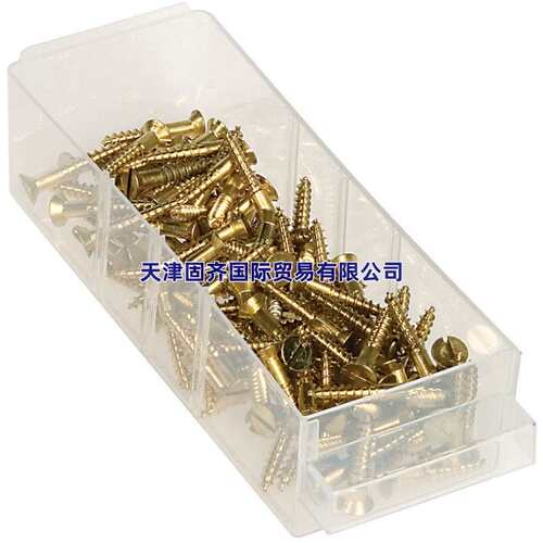 Raaco 137454 蓝色零件柜钢外框45个抽屉150mm深x417mm高x306mm宽