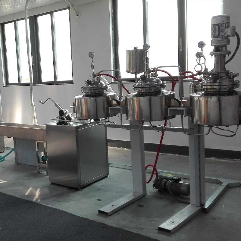 桌面台式湿法纺丝机试验机全套湿纺实验仪器多功能湿法纺丝设备