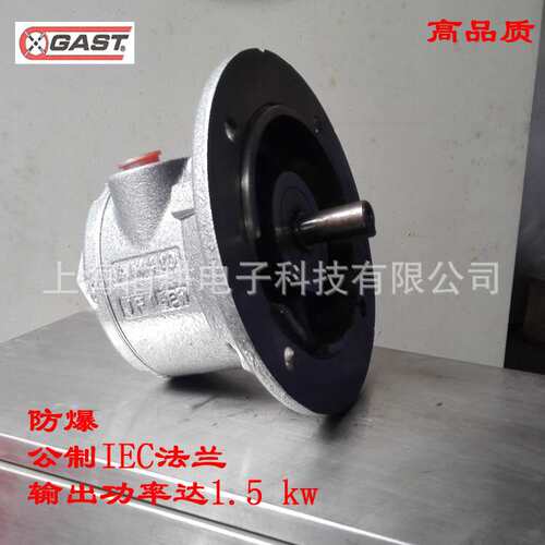 现货供应GAST嘉仕达4AM-NRV-22B 叶片式气动马达