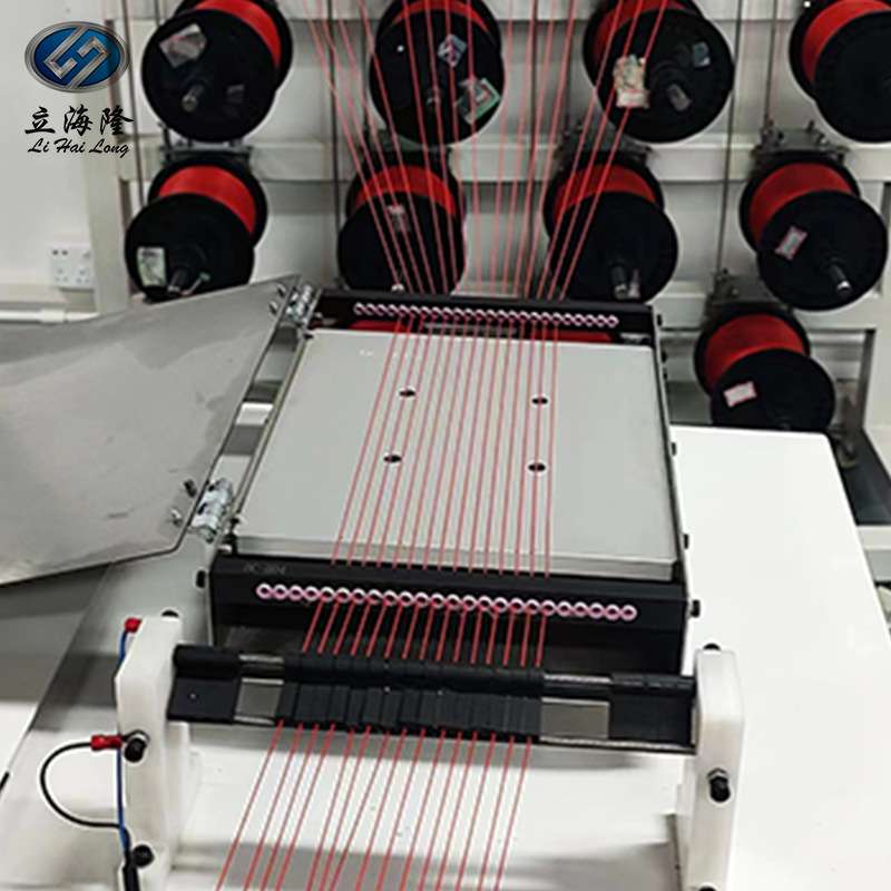 立海隆多功能线材加温器电子线整直理线器可调温度孔位端子机配件